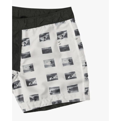 Men's Rvca Knost Trunk