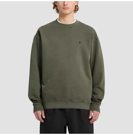 Men's Volcom Single Stone Pw Crewnew121