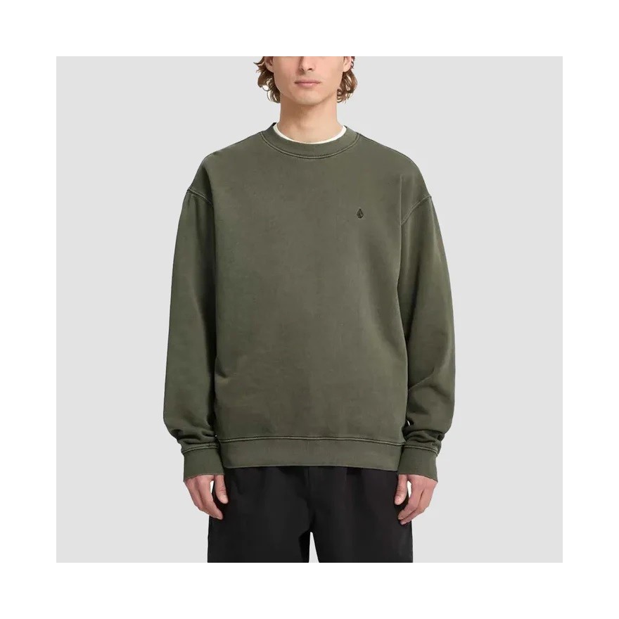 Men's Volcom Single Stone Pw Crew