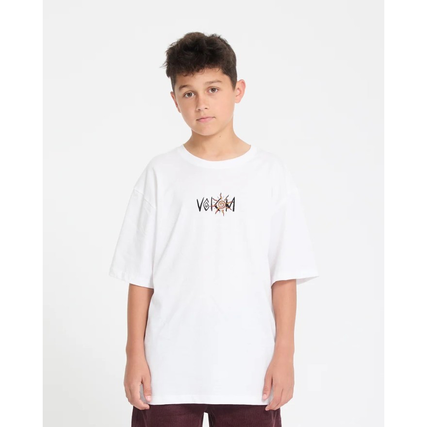 Kid's Volcom Sunfish T-Shirt
