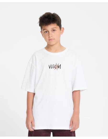 Kid's Volcom Sunfish T-Shirt