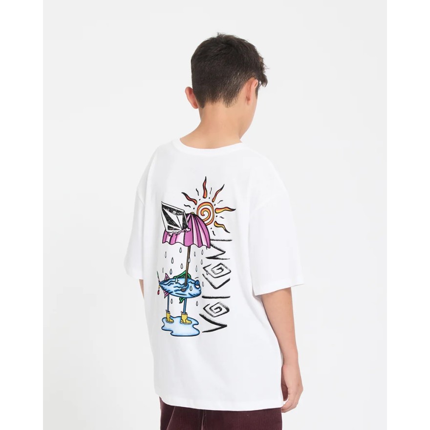 Kid's Volcom Sunfish T-Shirt