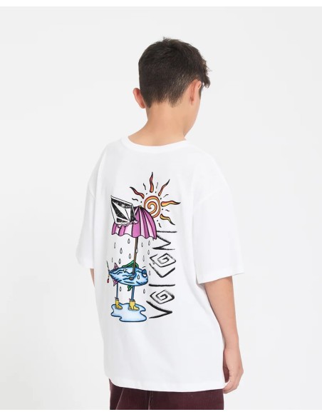 Kid's Volcom Sunfish T-Shirt