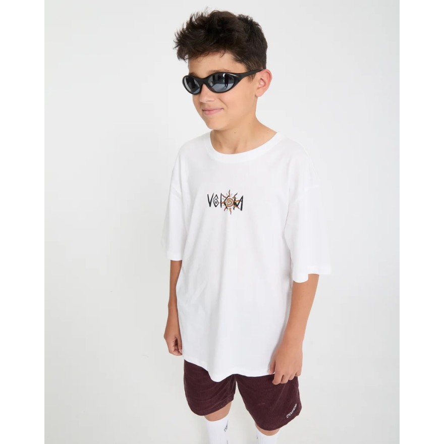 Kid's Volcom Sunfish T-Shirt