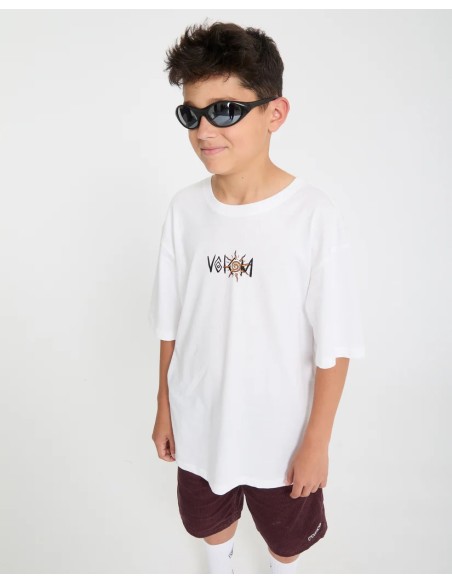 Kid's Volcom Sunfish T-Shirt