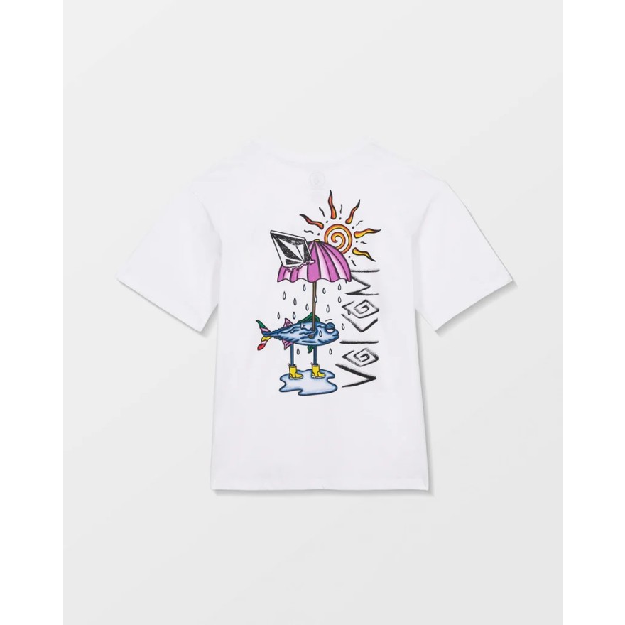 Kid's Volcom Sunfish T-Shirt