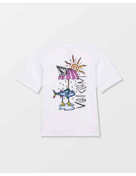 Kid's Volcom Sunfish T-Shirt