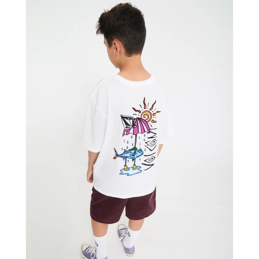 Kid's Volcom Sunfish T-Shirt