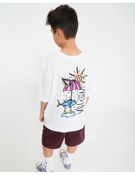 Kid's Volcom Sunfish T-Shirt
