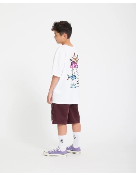 Kid's Volcom Sunfish T-Shirt