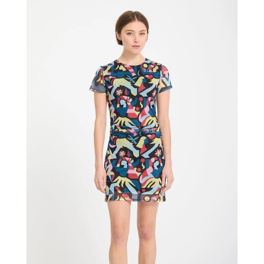 Women's Volcom Fa Bruno Lucas Dress