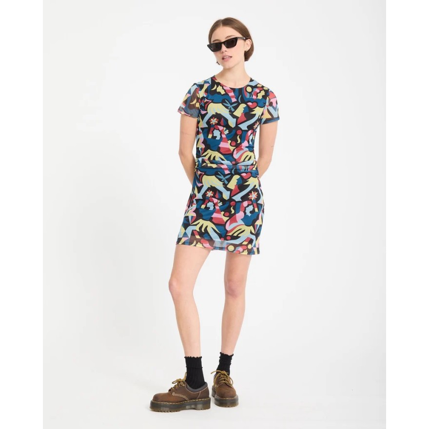 Women's Volcom Fa Bruno Lucas Dress
