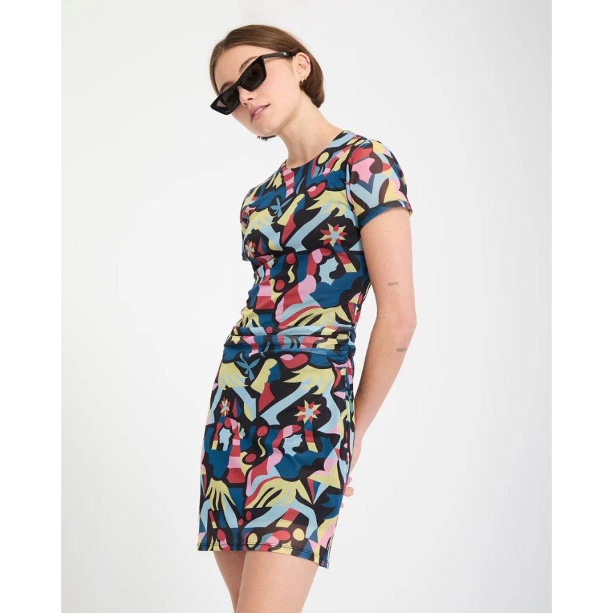 Women's Volcom Fa Bruno Lucas Dress