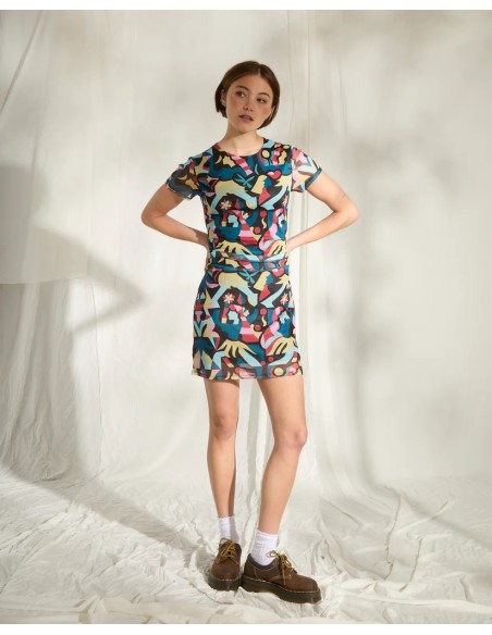 Women's Volcom Fa Bruno Lucas Dress