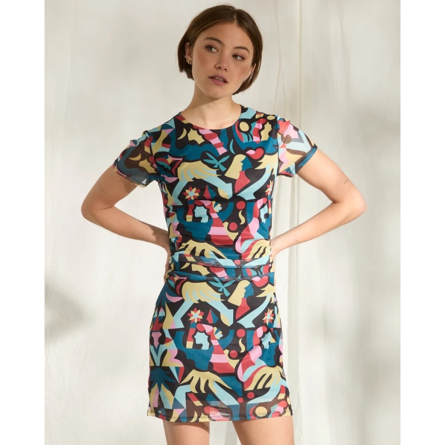 Women's Volcom Fa Bruno Lucas Dress
