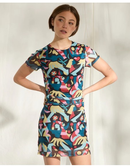 Women's Volcom Fa Bruno Lucas Dress