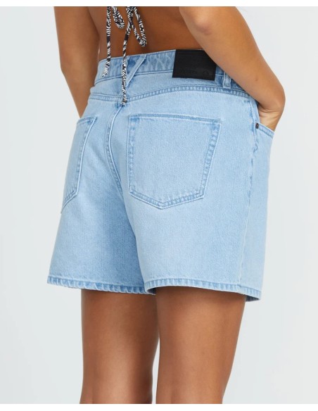 Women's Volcom Stoned Bf Shorts