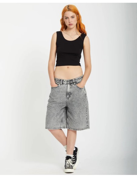 Women's Volcom Beegy Denim Shorts