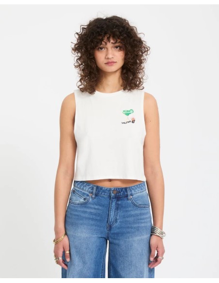 Women's Volcom Fa Mickey Mason Tank