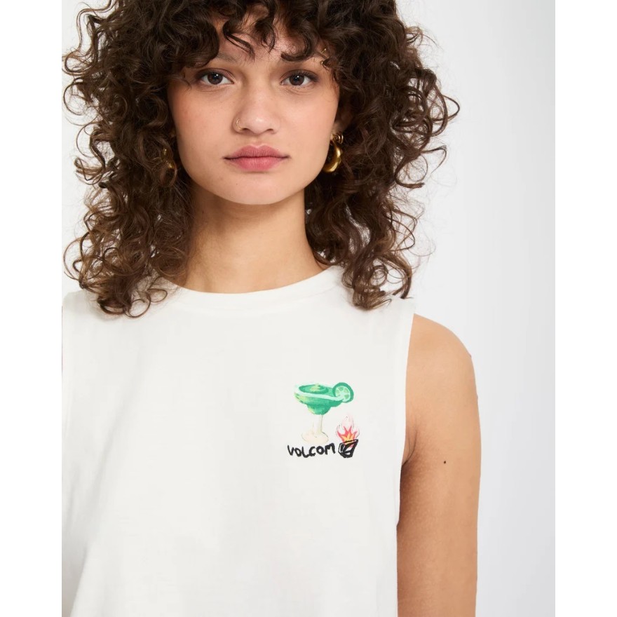 Women's Volcom Fa Mickey Mason Tank