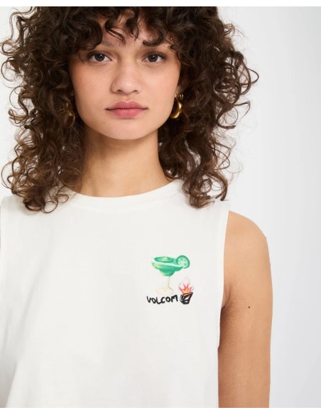 Women's Volcom Fa Mickey Mason Tank