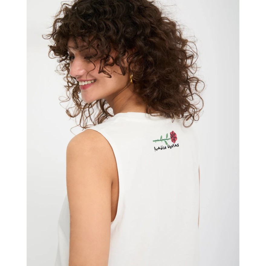 Women's Volcom Fa Mickey Mason Tank