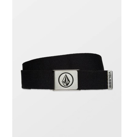Men's Volcom Circle Web Belt