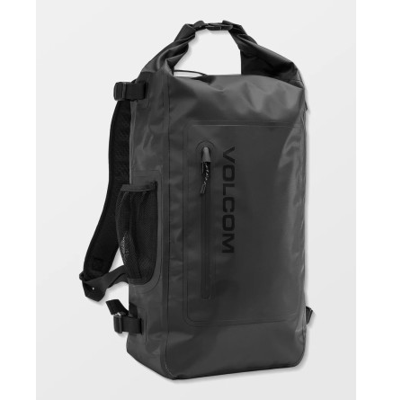 Men's Volcom Drystone Wet/Dry Roll Top BackpackNEW90