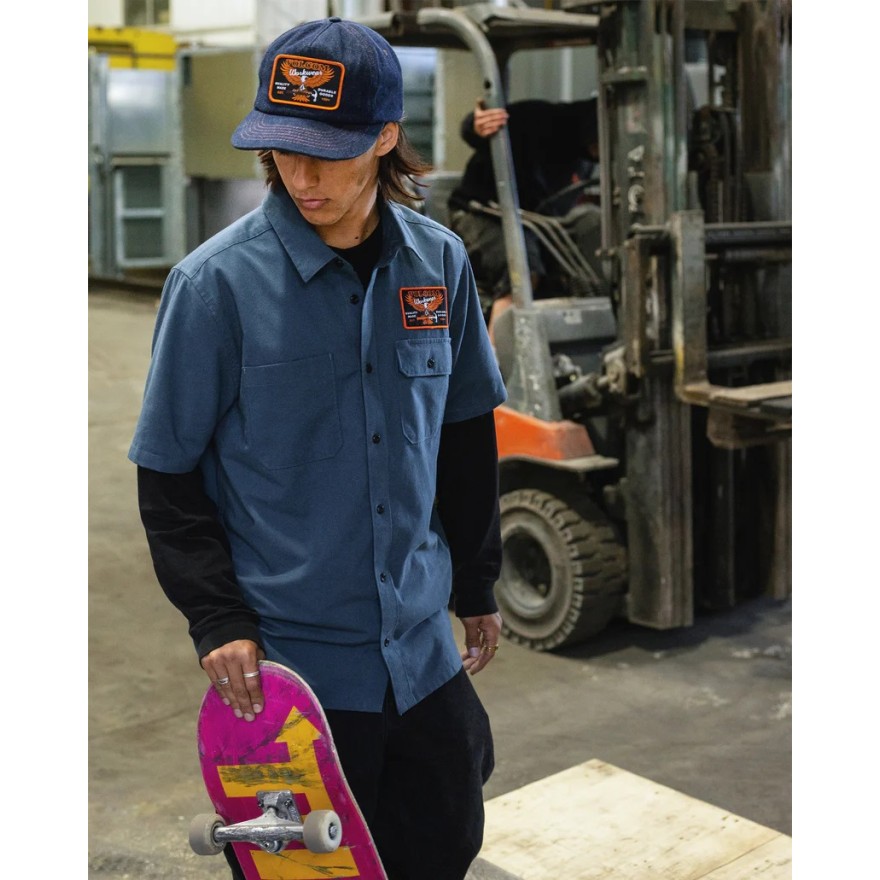 Men's Volcom Hammered Workwear Hat