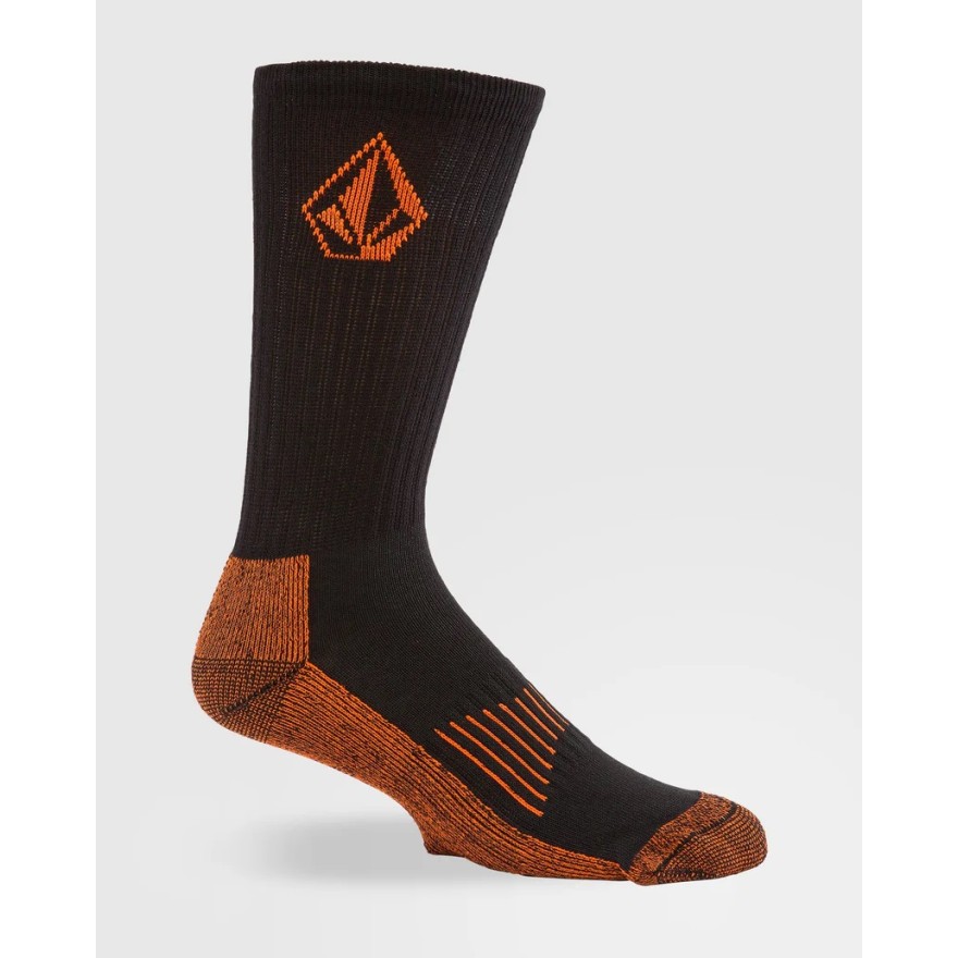 Men's Volcom Workwear Sock 3Pk