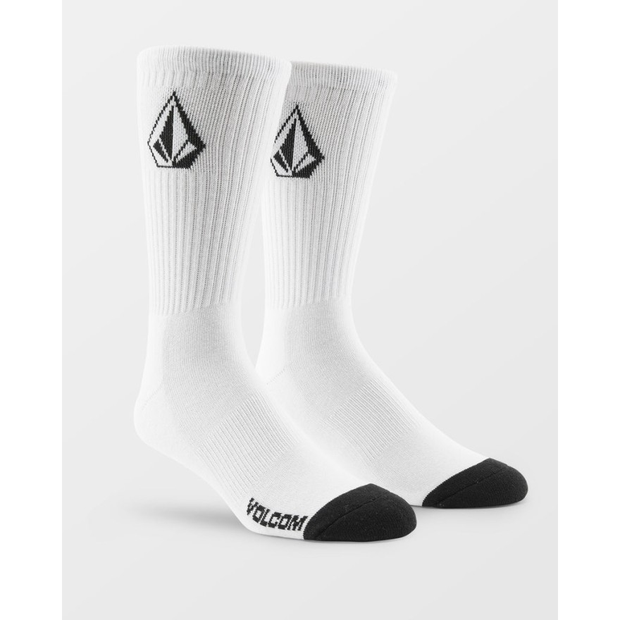 Men's Volcom Full Stone Sock 3Pk