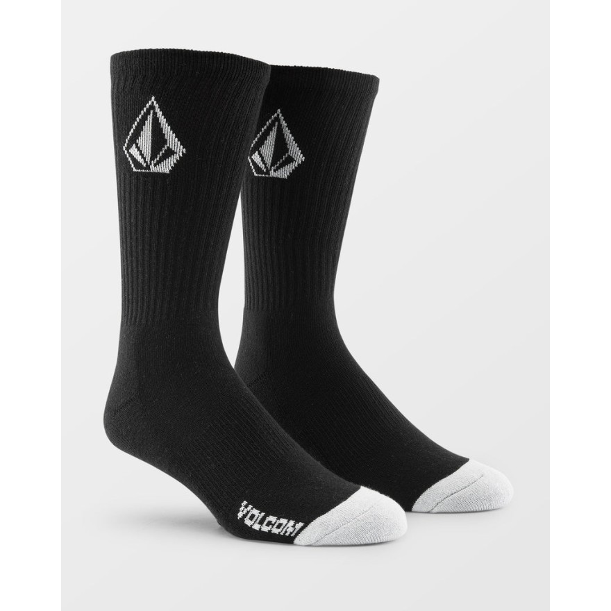 Men's Volcom Full Stone Sock 3PkNEW78