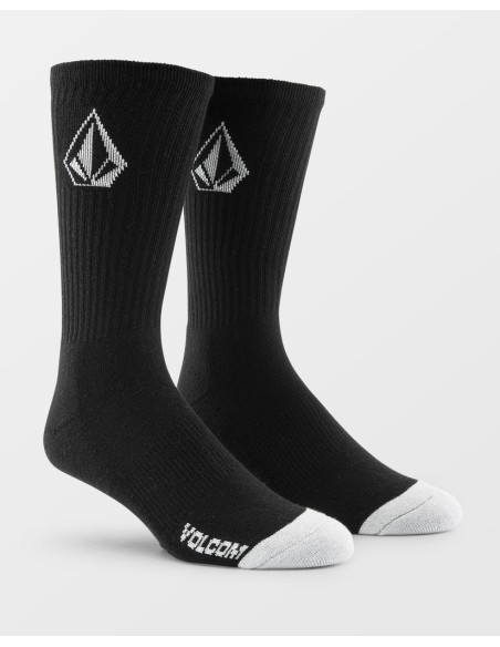 Men's Volcom Full Stone Sock 3PkNEW78