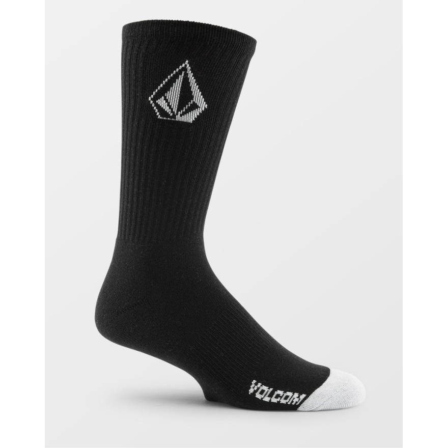 Men's Volcom Full Stone Sock 3PkNEW78
