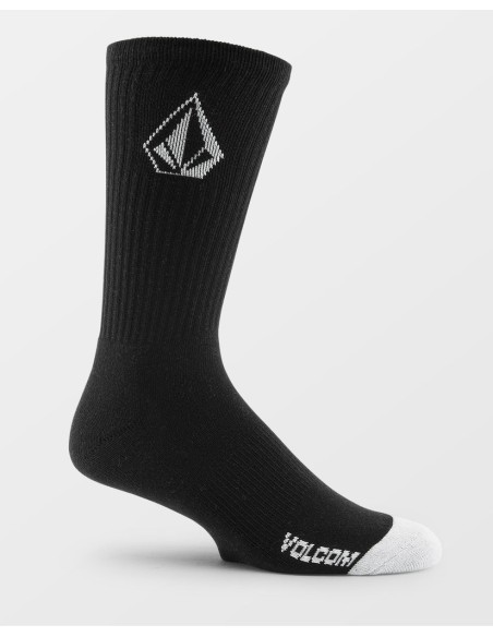 Men's Volcom Full Stone Sock 3PkNEW78