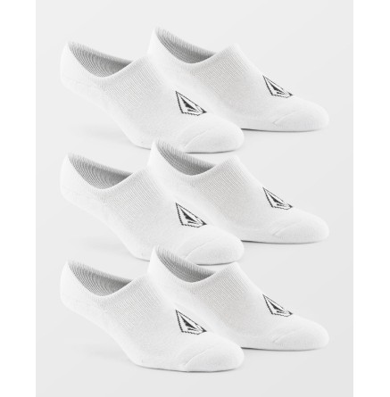 Men's Volcom Stonies Nshw Sock 3Pk