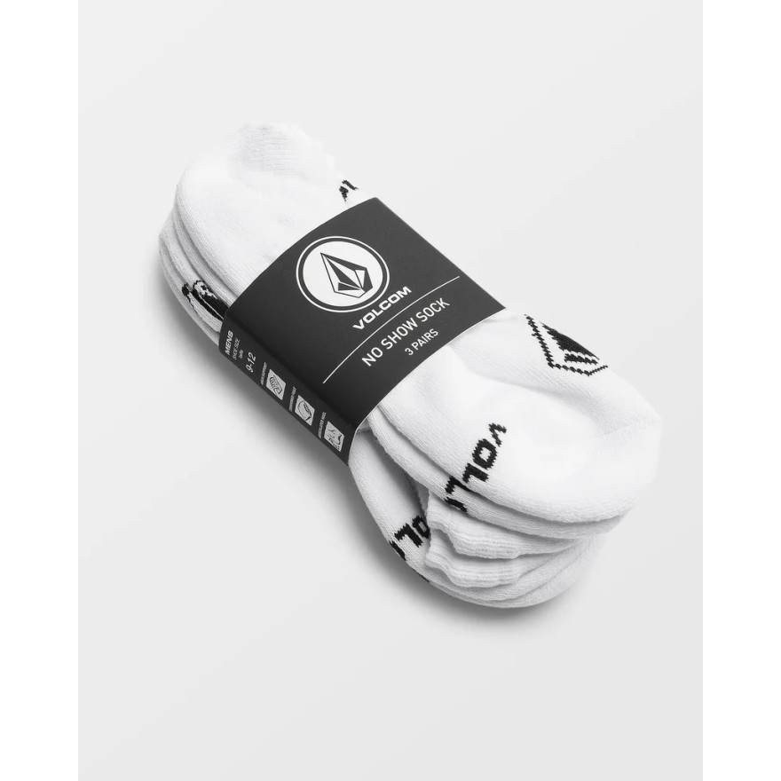 Men's Volcom Stonies Nshw Sock 3PkNEW76