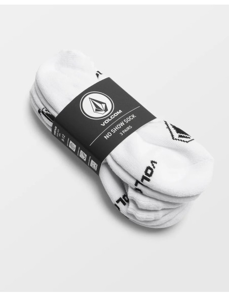 Men's Volcom Stonies Nshw Sock 3PkNEW76