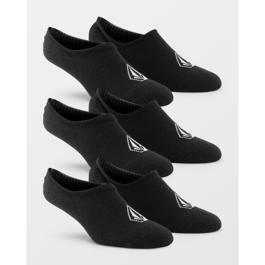 Men's Volcom Stonies Nshw Sock 3PkNEW75