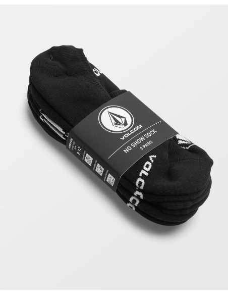 Men's Volcom Stonies Nshw Sock 3PkNEW75