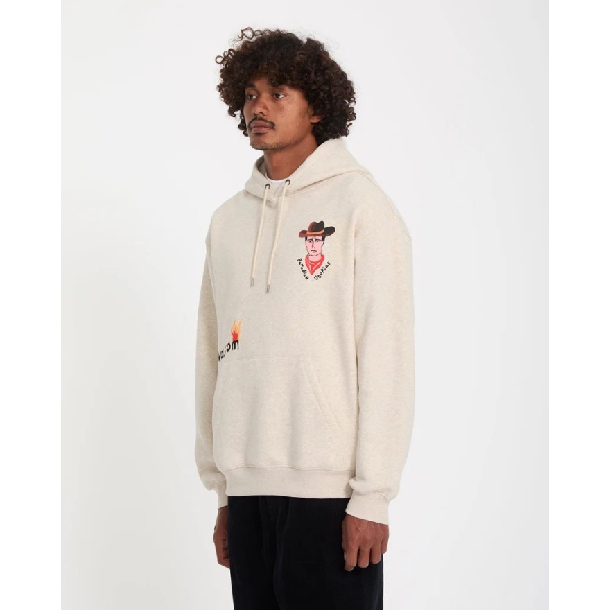 Men's Volcom Fa Mickey Mason Pullover...