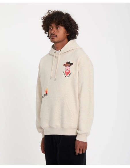 Men's Volcom Fa Mickey Mason Pullover HoodieNEW74