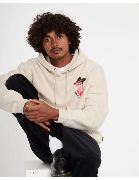 Men's Volcom Fa Mickey Mason Pullover HoodieNEW74