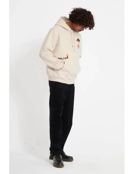 Men's Volcom Fa Mickey Mason Pullover HoodieNEW74