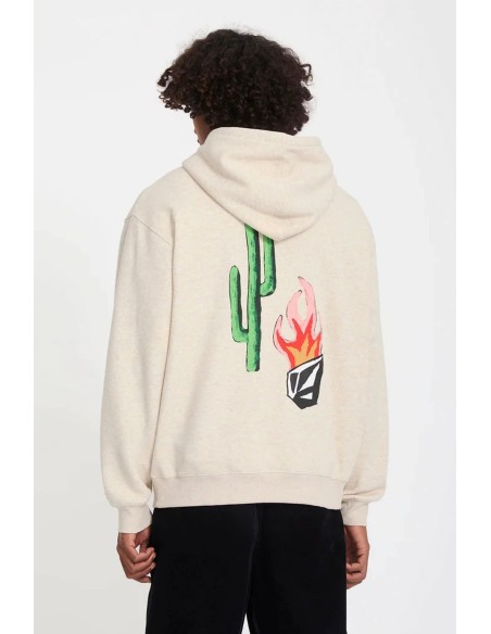 Men's Volcom Fa Mickey Mason Pullover HoodieNEW74