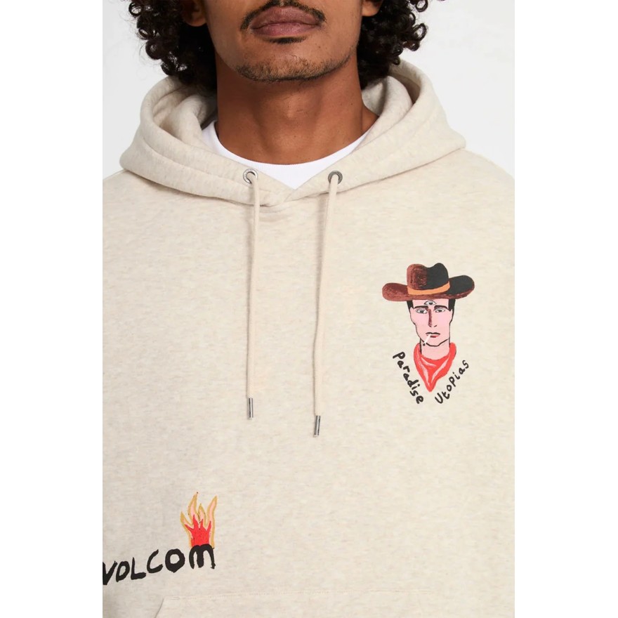Men's Volcom Fa Mickey Mason Pullover...