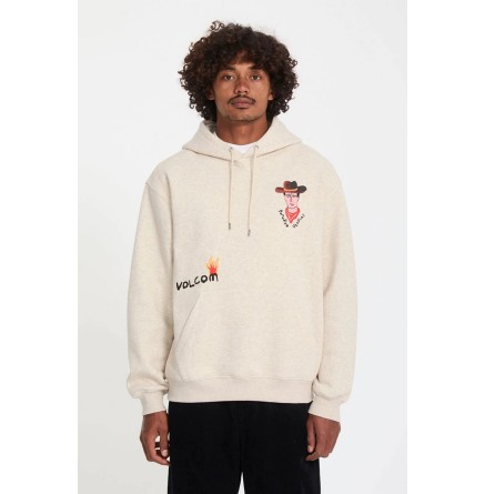 Men's Volcom Fa Mickey Mason Pullover Hoodie