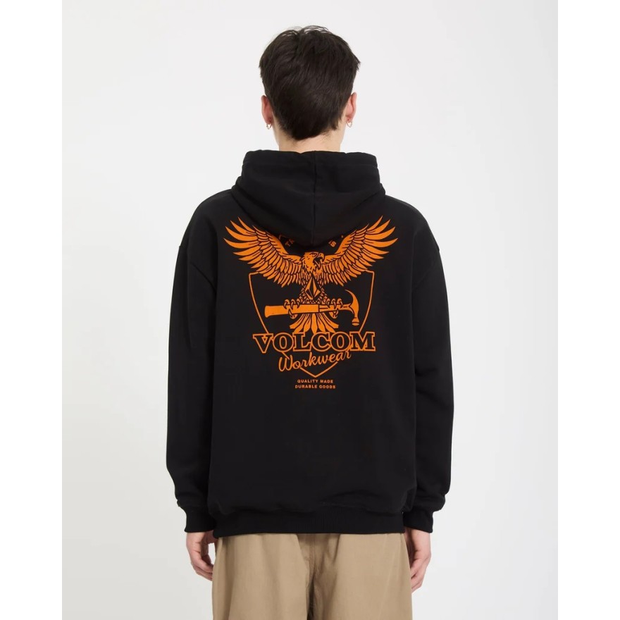 Men's Volcom Hammered Pullover Hoodie