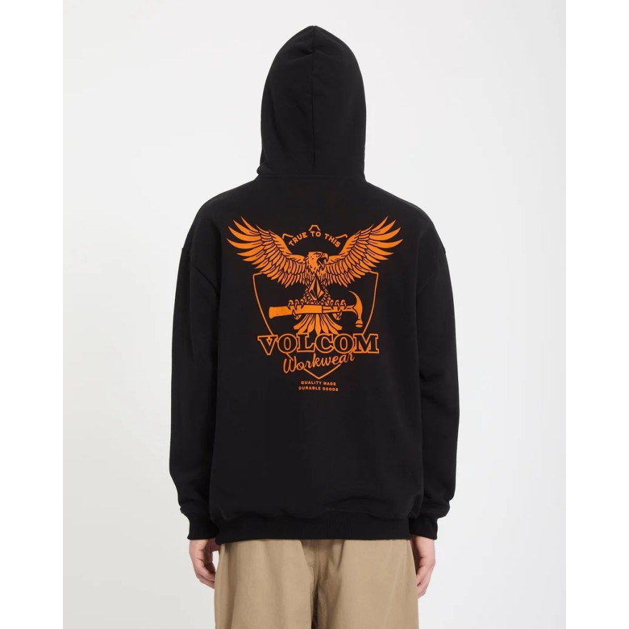 Men's Volcom Hammered Pullover Hoodie