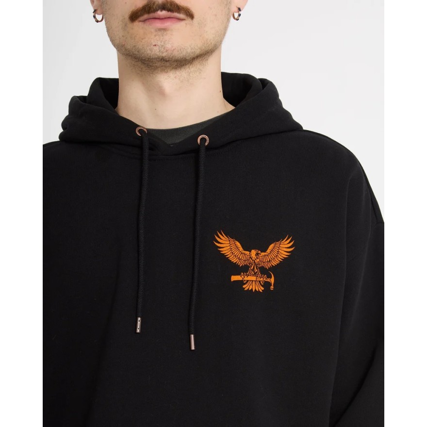 Men's Volcom Hammered Pullover Hoodie